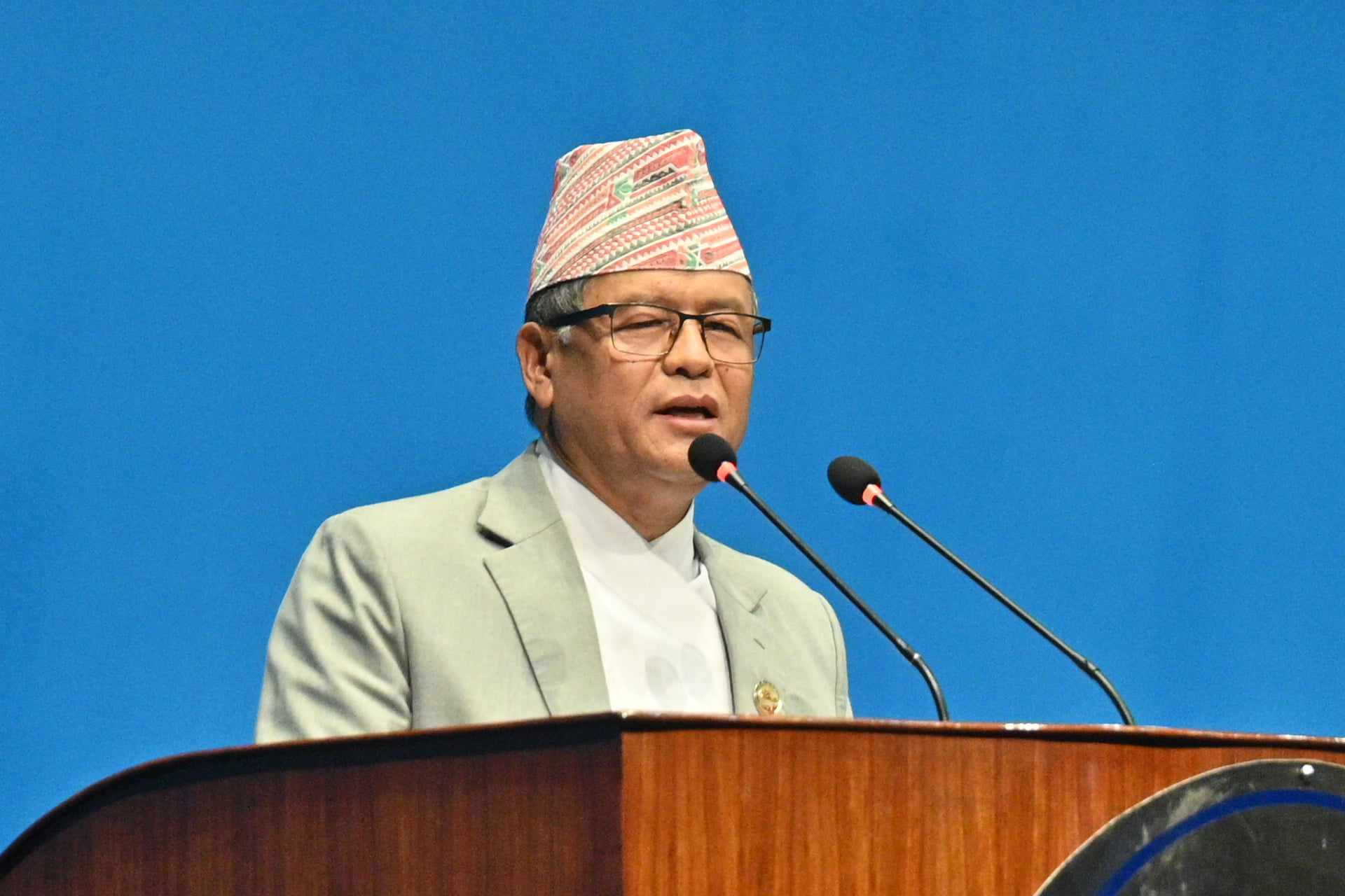 ऋण लिएर घ्यु खाने प्रवृत्तिको अन्त्य नभएसम्म नेपालमा रोजगारी सिर्जना हुँदैन : धनराज गुरुङ